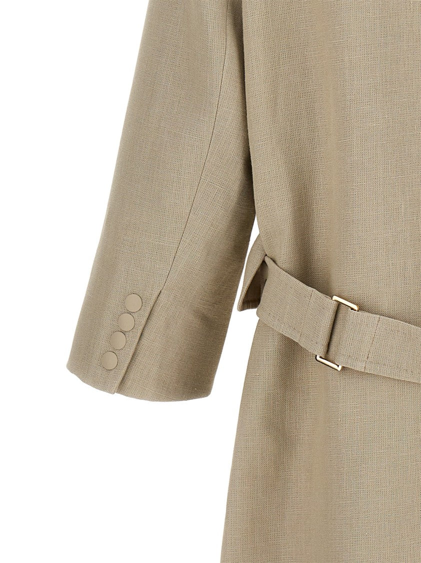 Max Mara 'Mescal’ Trench Coat