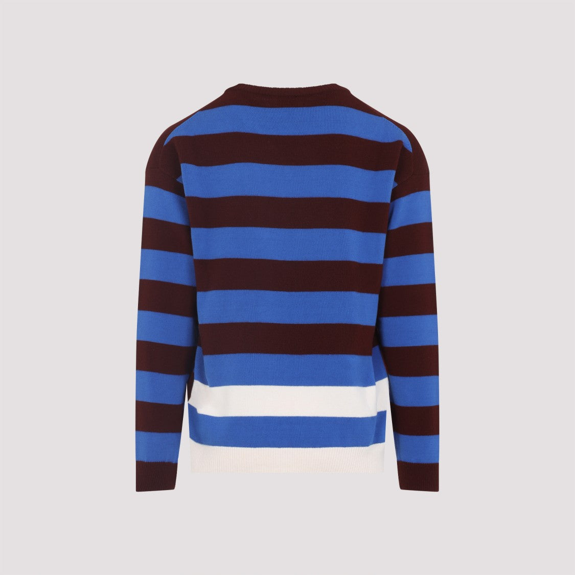 Paul Smith Bold Striped Wool Blend Knitwear