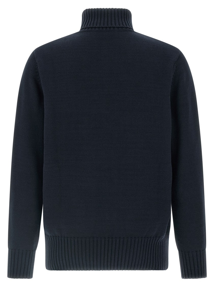 Givenchy ' Paris' Turtleneck Sweater