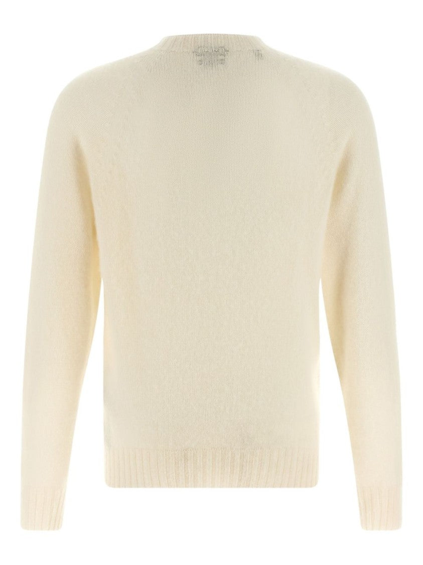 Tom Ford Crewneck Sweater In Scottish Cashmere