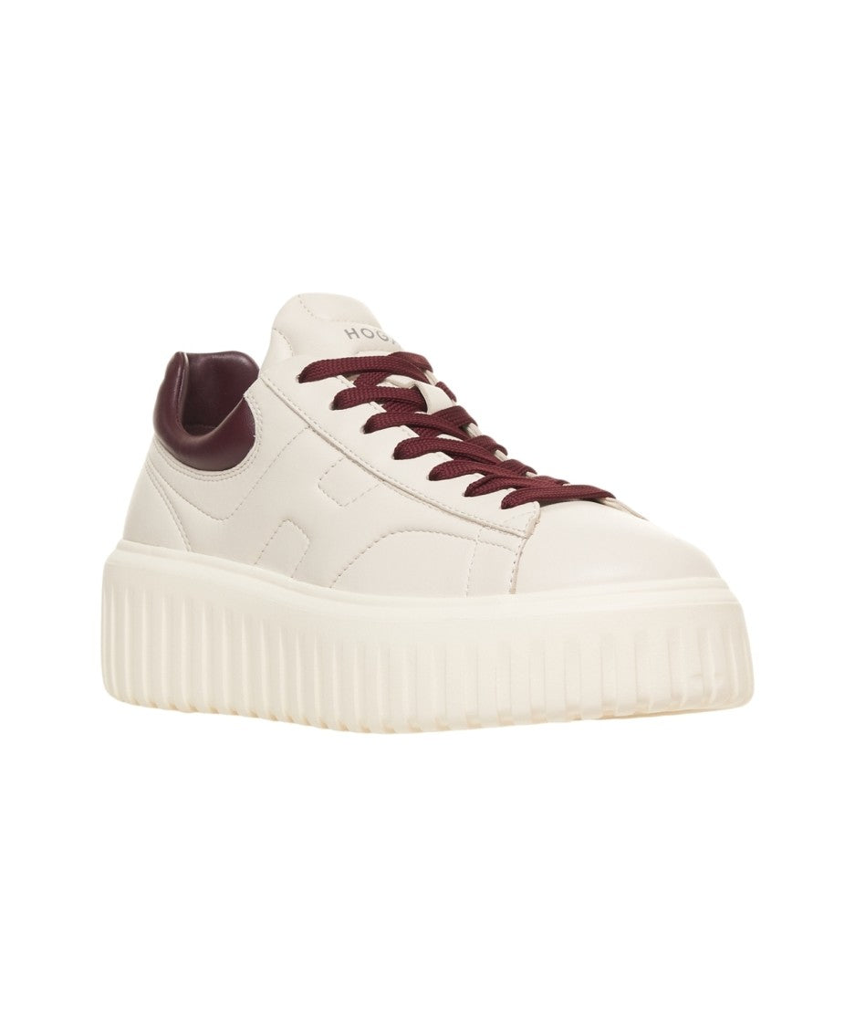Hogan H-Stripes' Sneakers