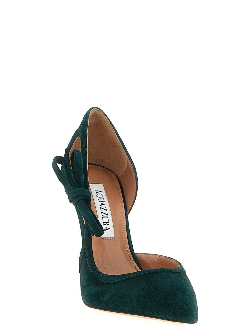 Aquazzura Soave Pumps
