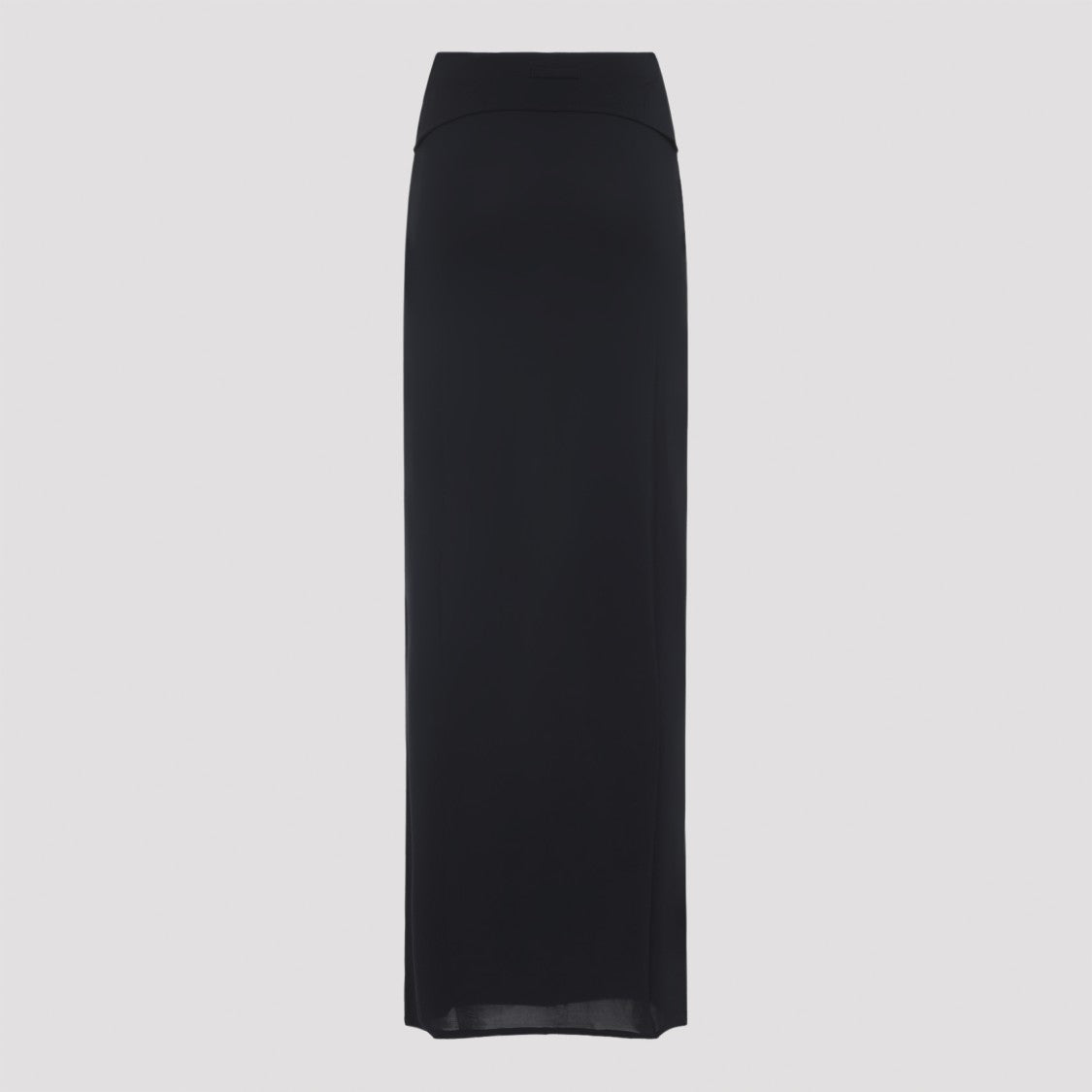 Jean Paul Gaultier Lingerie Garter Long Skirt