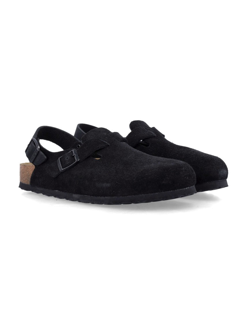 Birkenstock Tokio Slide Sandal With Contoured Footbed