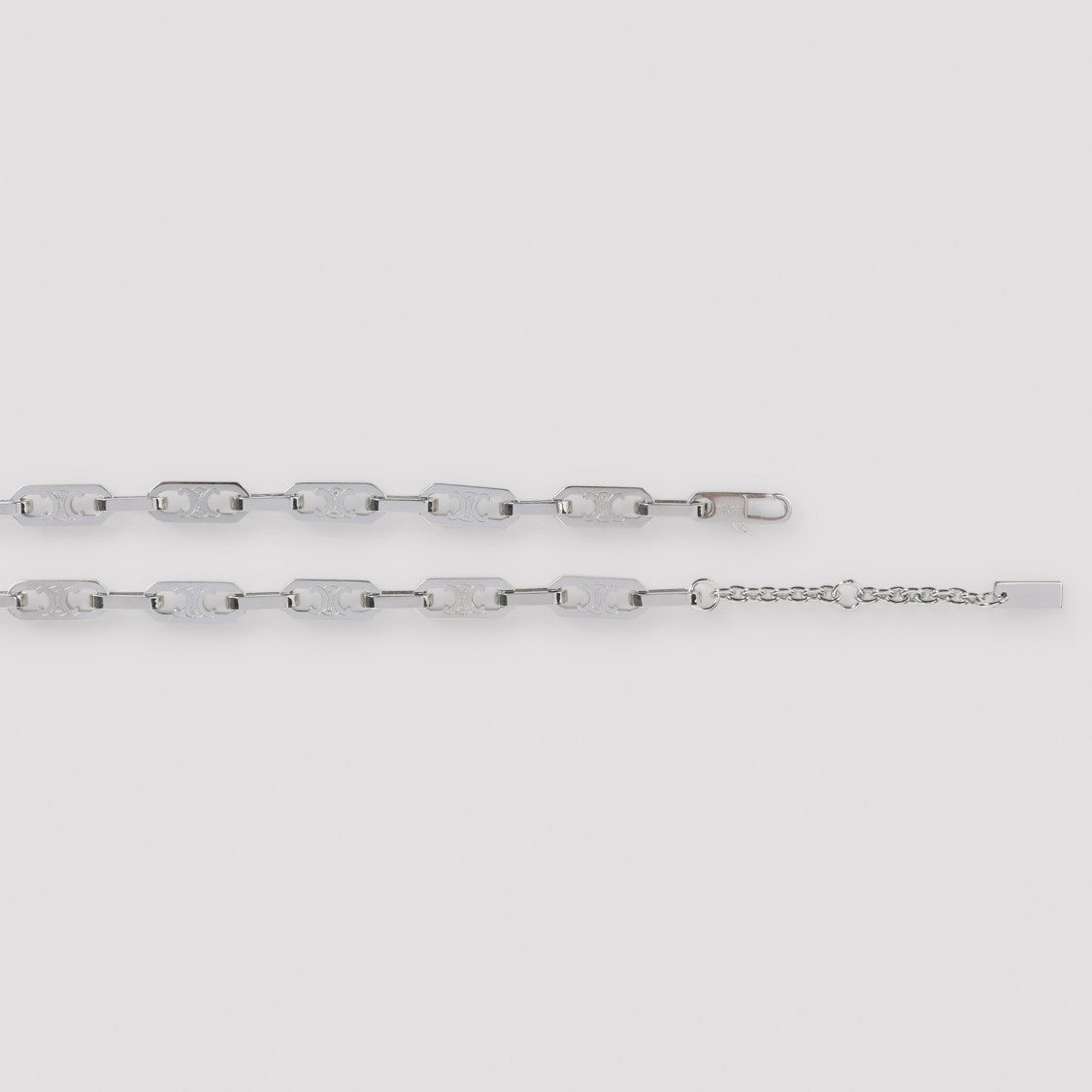 Celine Small Octagon Necklace