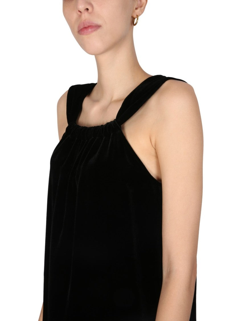 Boutique Moschino Mini Trapeze Dress