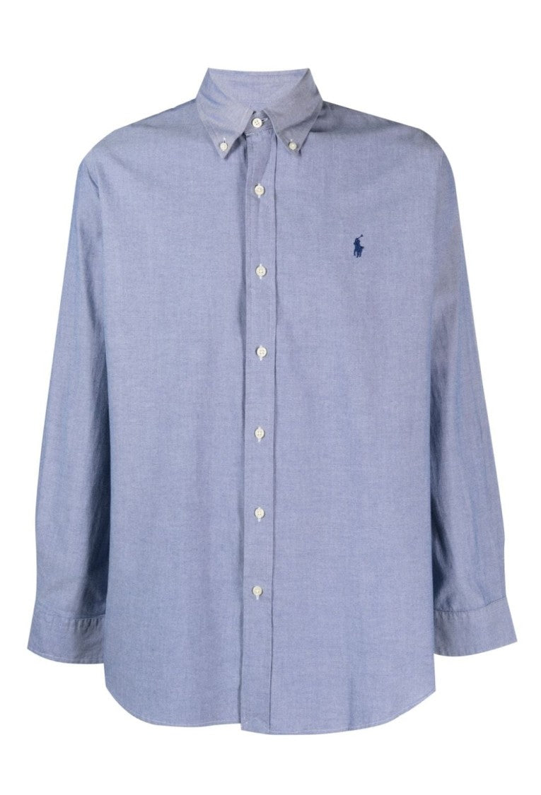 Polo Ralph Lauren Custom Fit Stretch Oxford Shirt