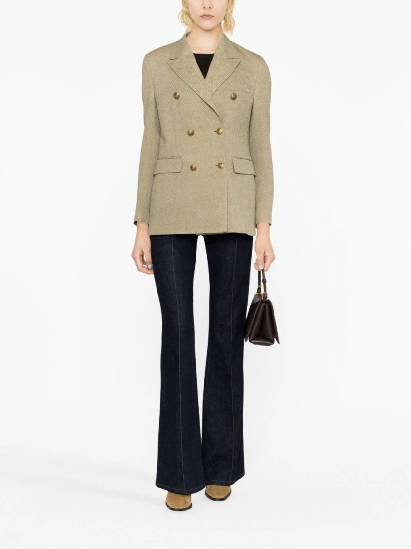 Golden Goose Journey Ws Blazer