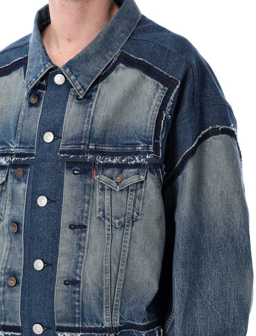 Junya Watanabe Over Denim Jacket