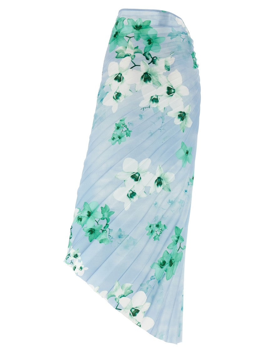 Pinko 'Ghiandaia' Skirt