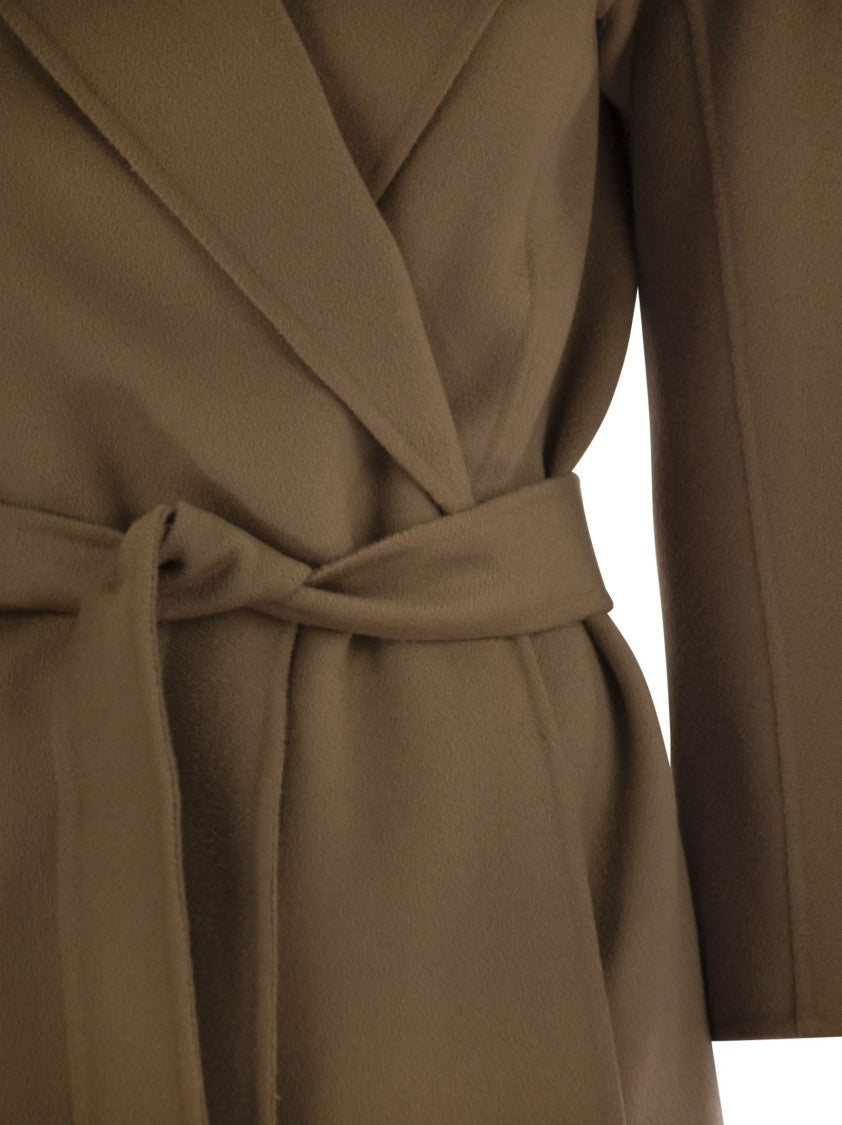 Max Mara Messi - Wool Coat
