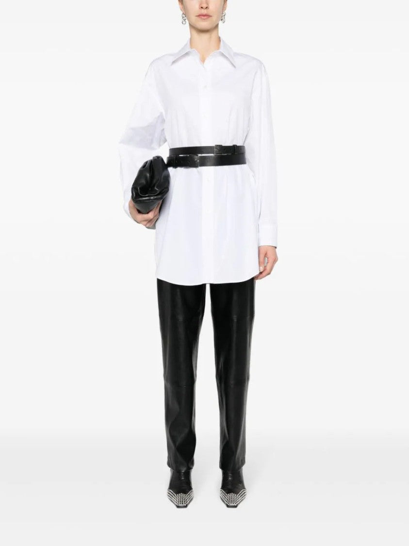 Isabel Marant Cylvany Cotton Shirt