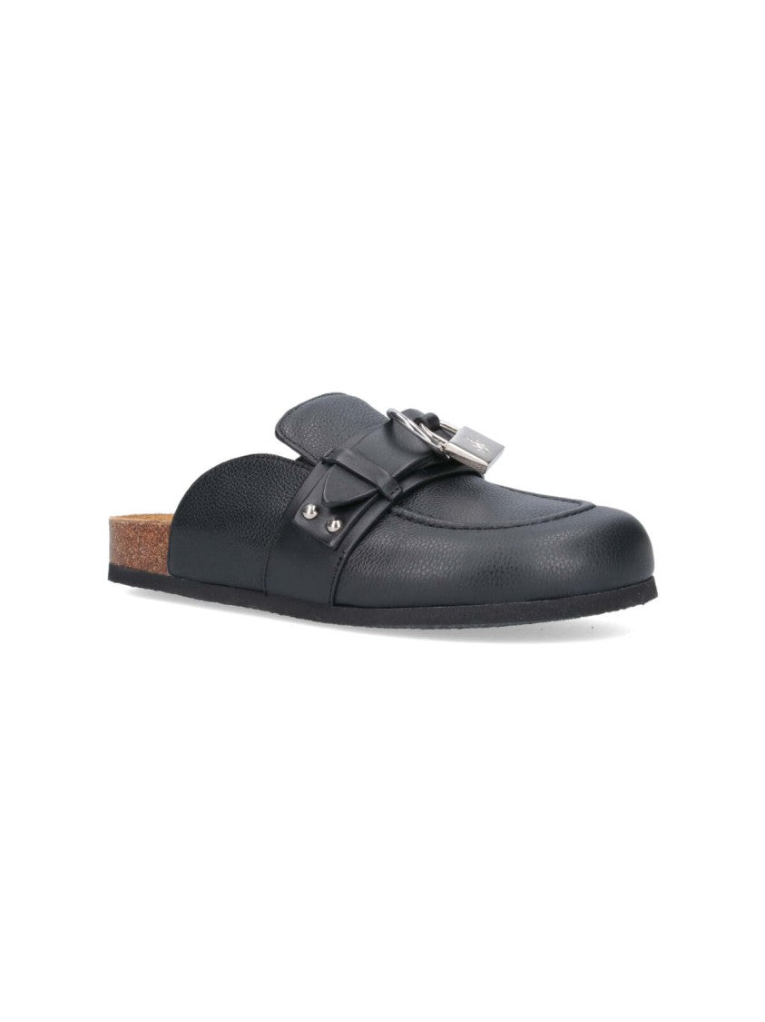J. W. Anderson "Punk" Mules