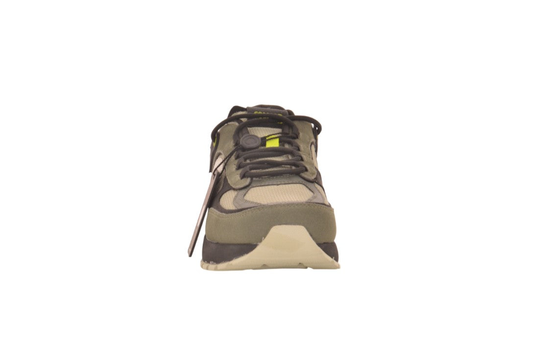 Colmar Originals Multi-Tonal Sneakers With Textured Nylon