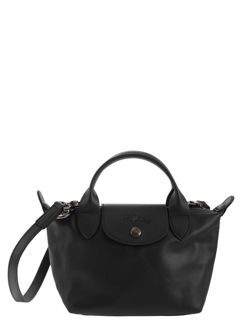 Longchamp Le Pliage Xtra - Leather Handbag