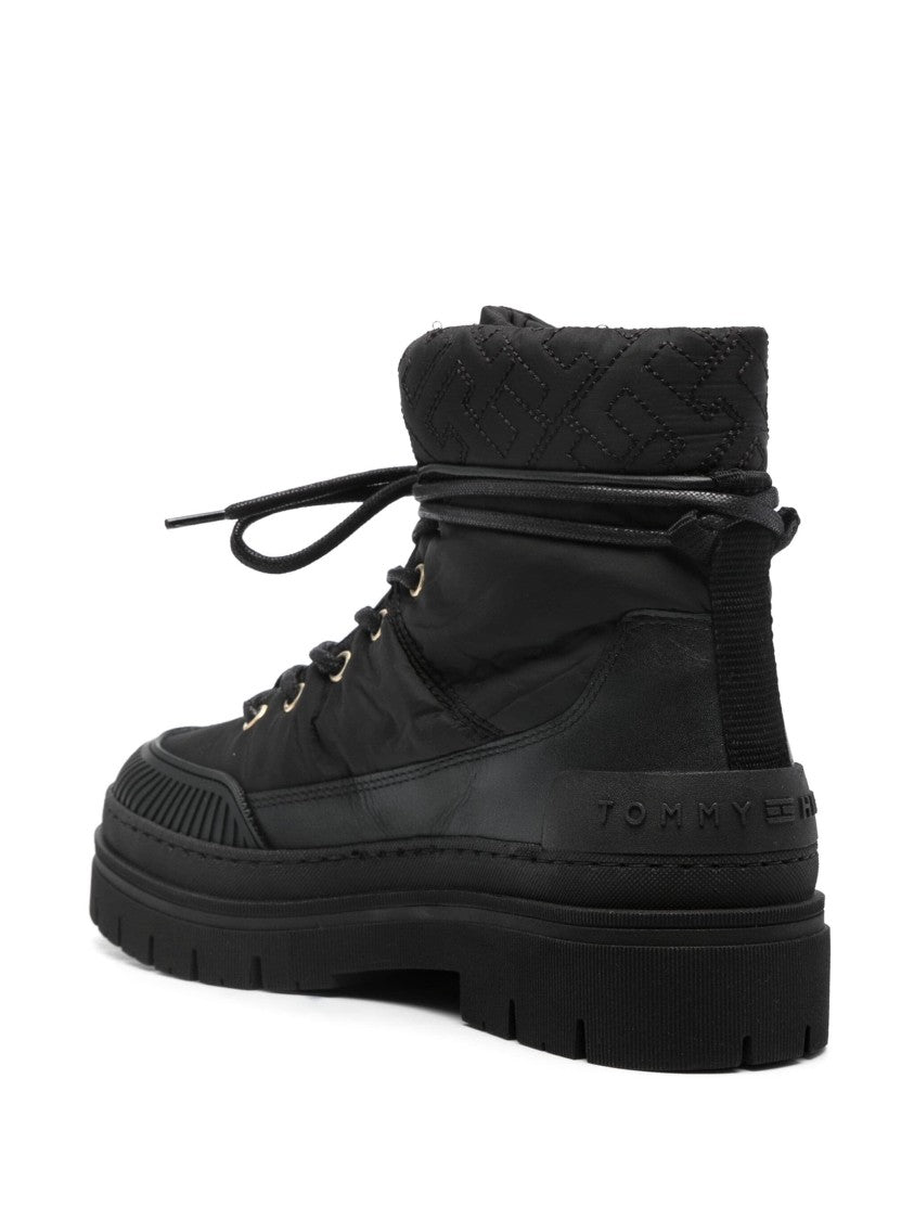 Tommy Hilfiger Monogram Outdoor Boot