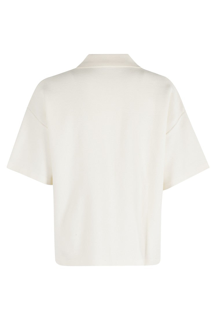 Essentiel Antwerp Internationnal Knitted Polo