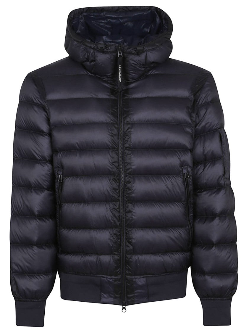 C.P. Company Medium Down Jacket In Matte Dd-Shell
