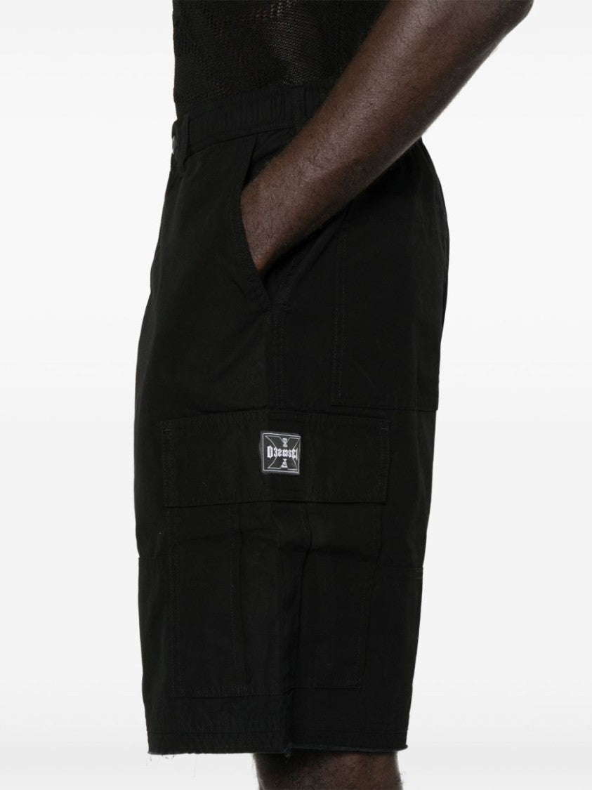 032C Cotton Shorts
