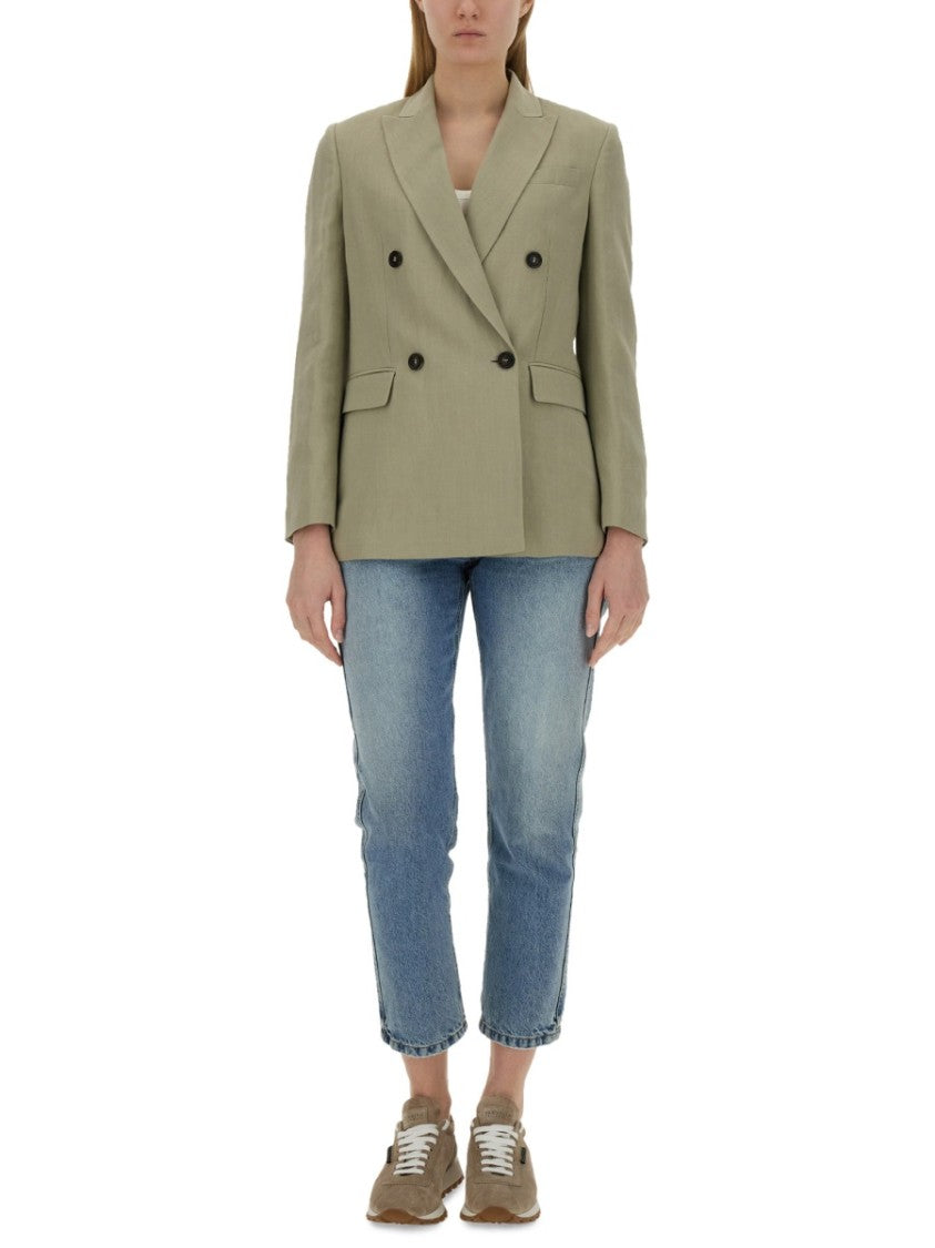 Brunello Cucinelli Twill Jacket