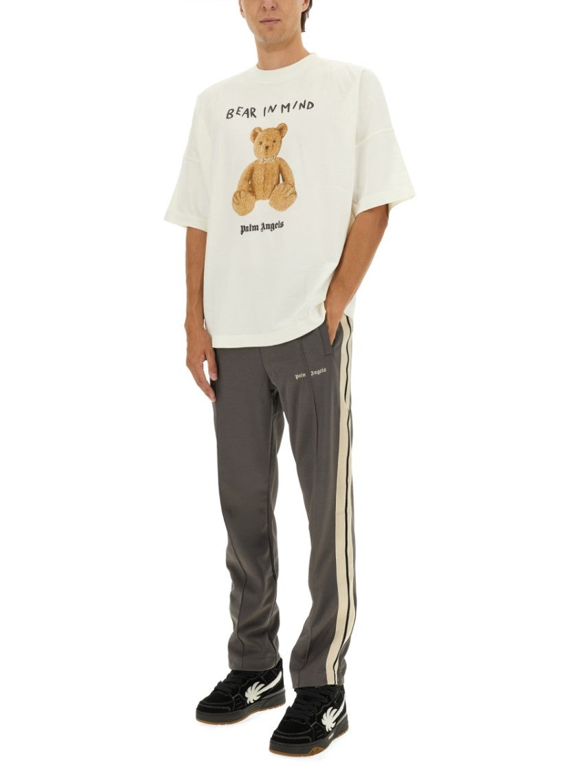 Palm Angels Relaxed-Fit Printed T-Shirt