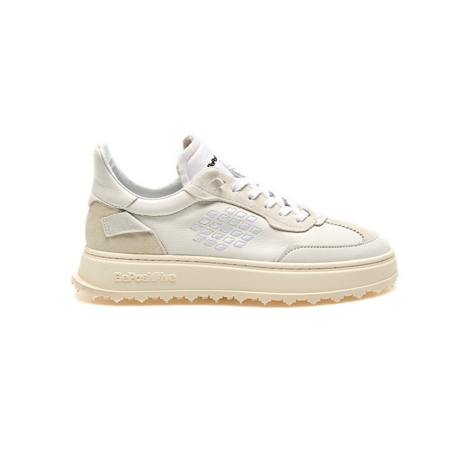 Be Positive Cuprace Wing - Leather + Suede