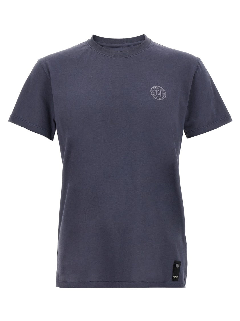 Fendi Postcards' T-Shirt