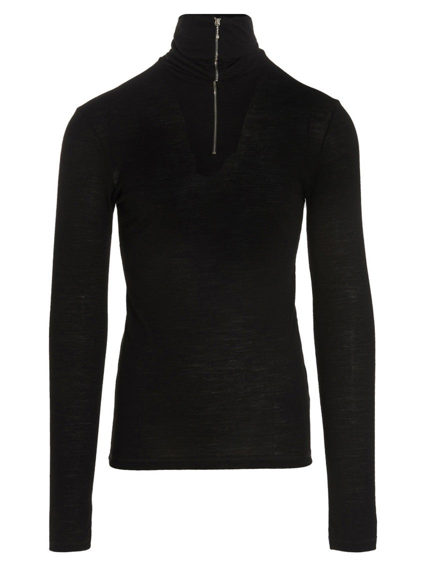 Jil Sander Technical Sweater