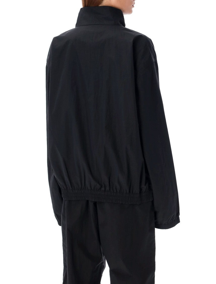 Marine Serre Nylon Track Jacket