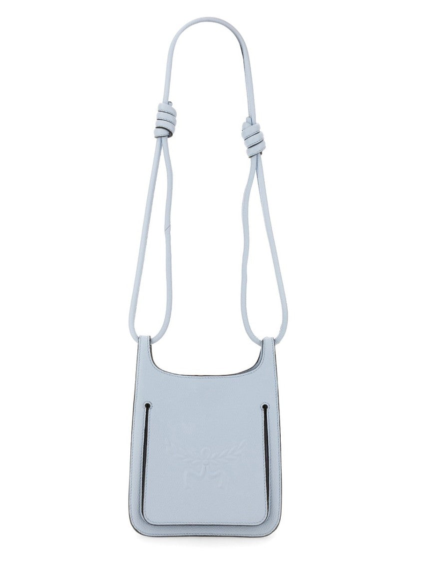 Mcm "Himmel" Hobo Bag
