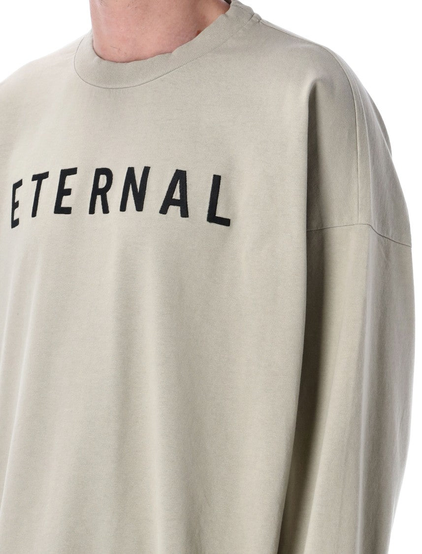 Fear Of God Ls Eternal Tshirt