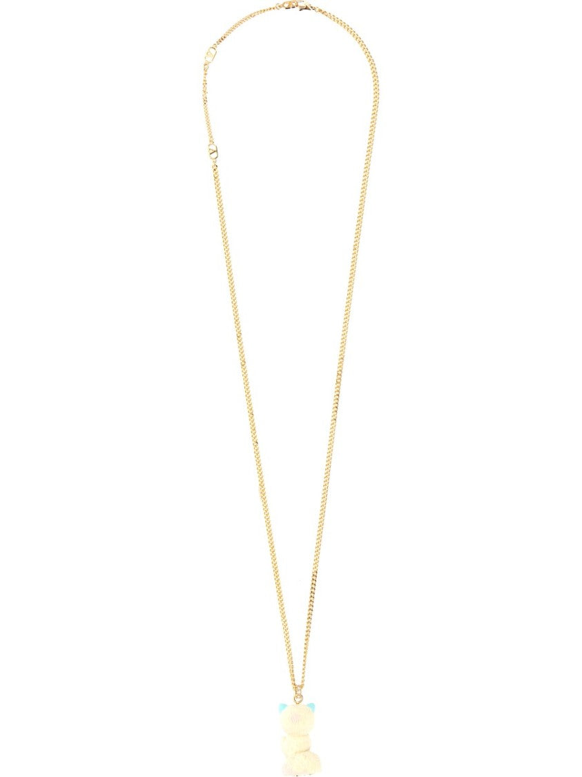 Valentino Garavani "Le Chat De La Maison" Necklace