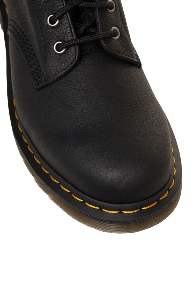 Dr. Martens '101' Leather Lace-Up Boots