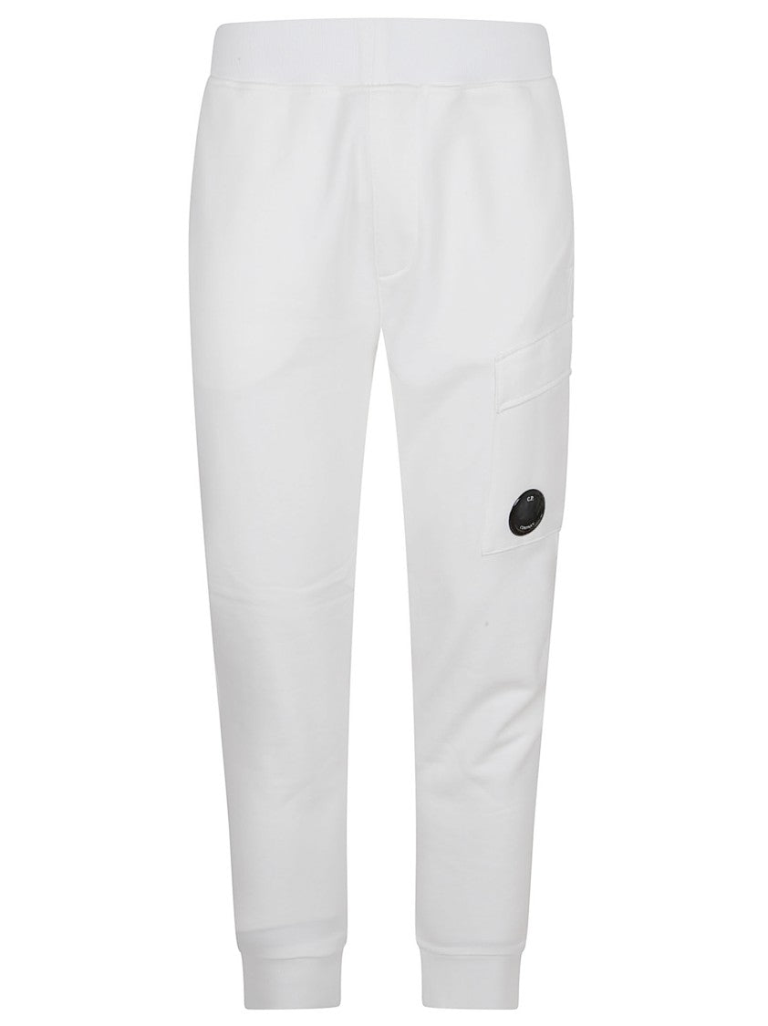 C.P. Company Cargo Fleece Sweatpants