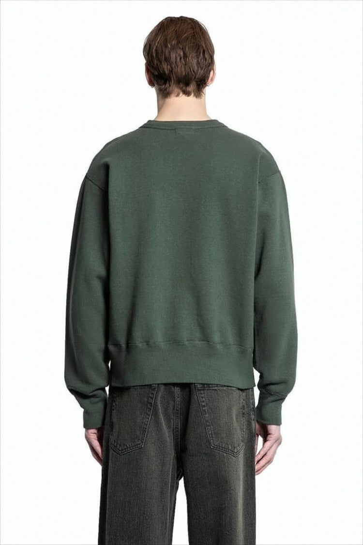 Humanmade Relaxed-Fit Long-Sleeve Cotton Tee With Graphic Print
