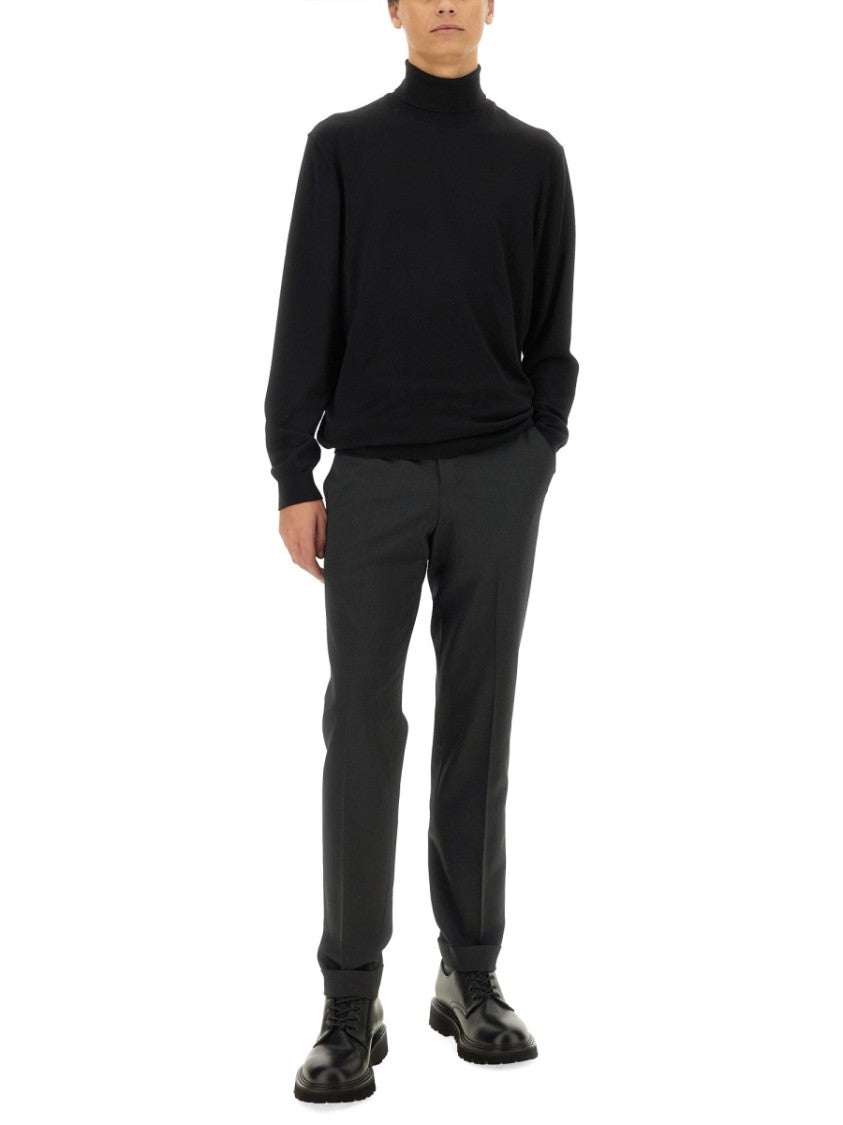 Pt Torino Straight Leg Pants