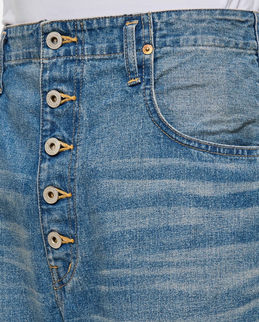 Junya Watanabe Regular Denim Jeans
