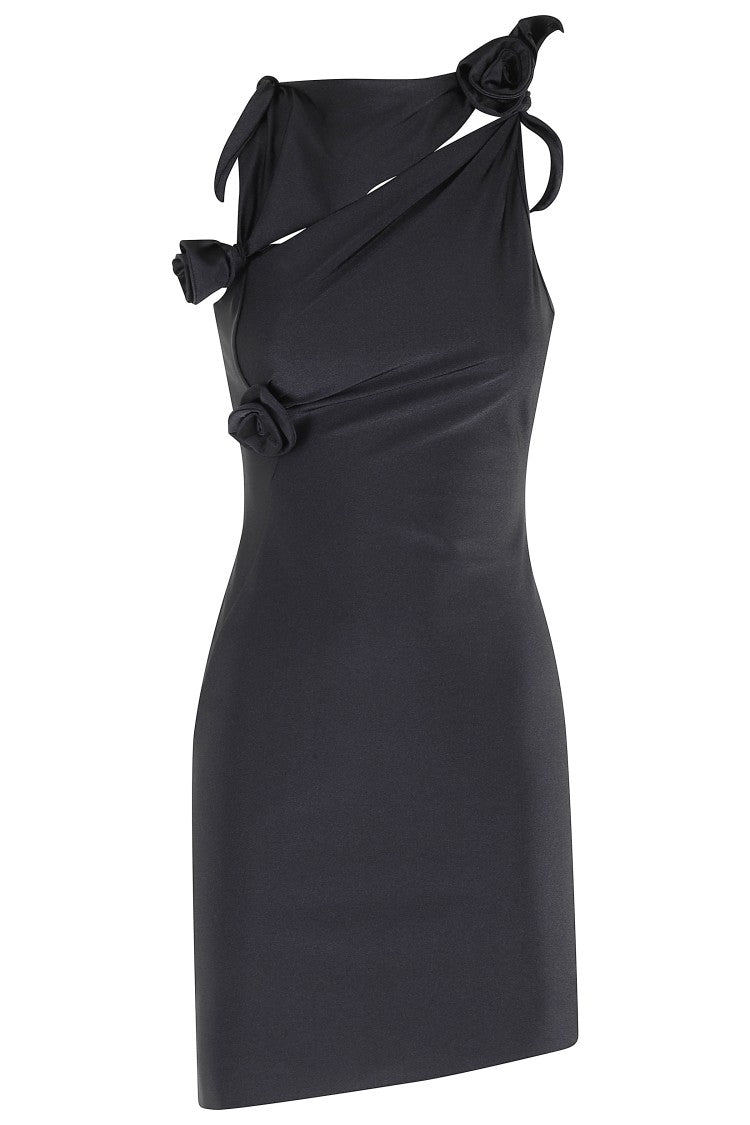Coperni Flower Dress