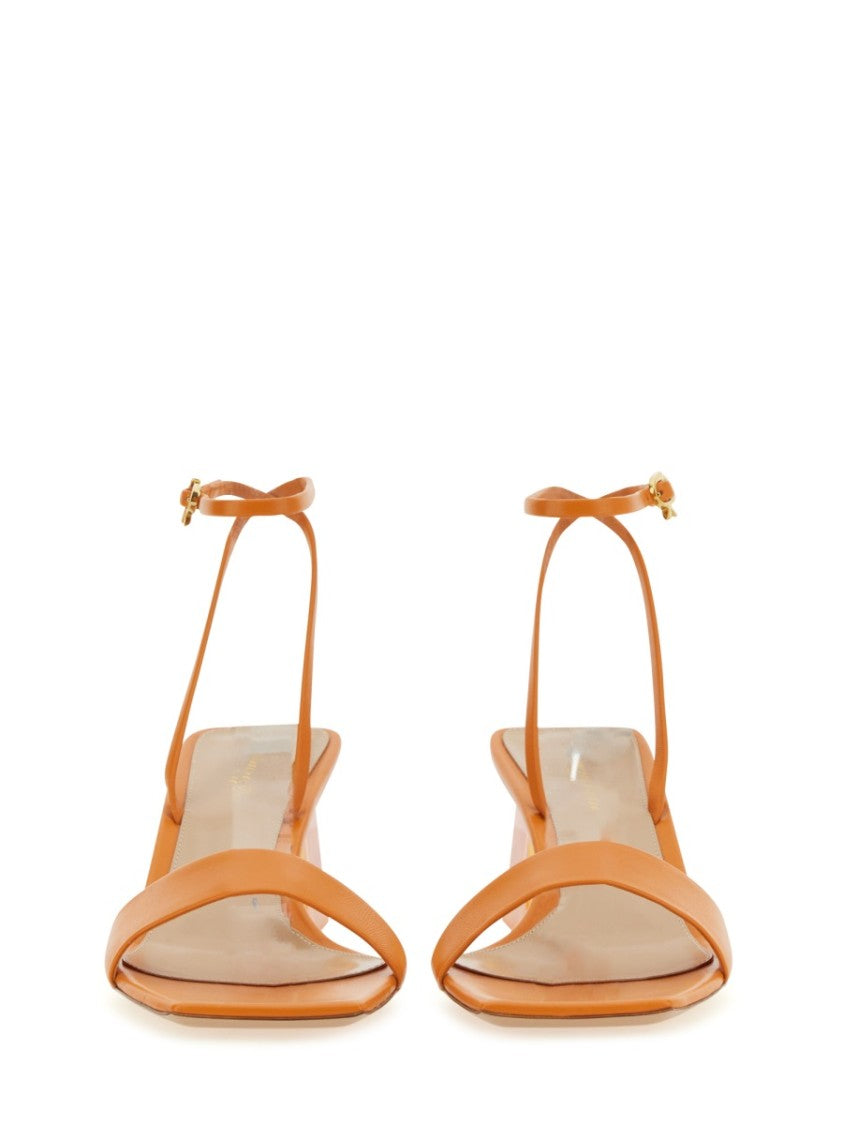 Gianvito Rossi Cosmic Sandal