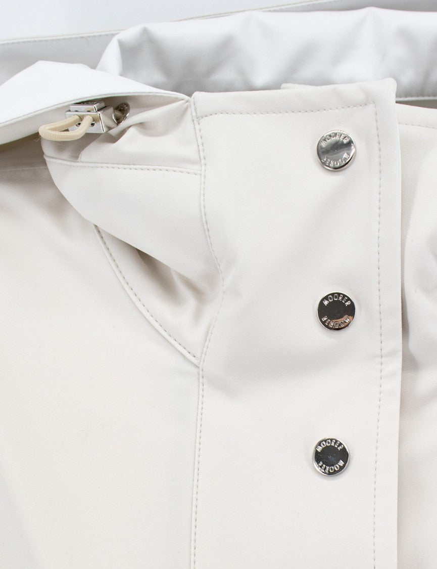 Moorer Oversized Lined Parka