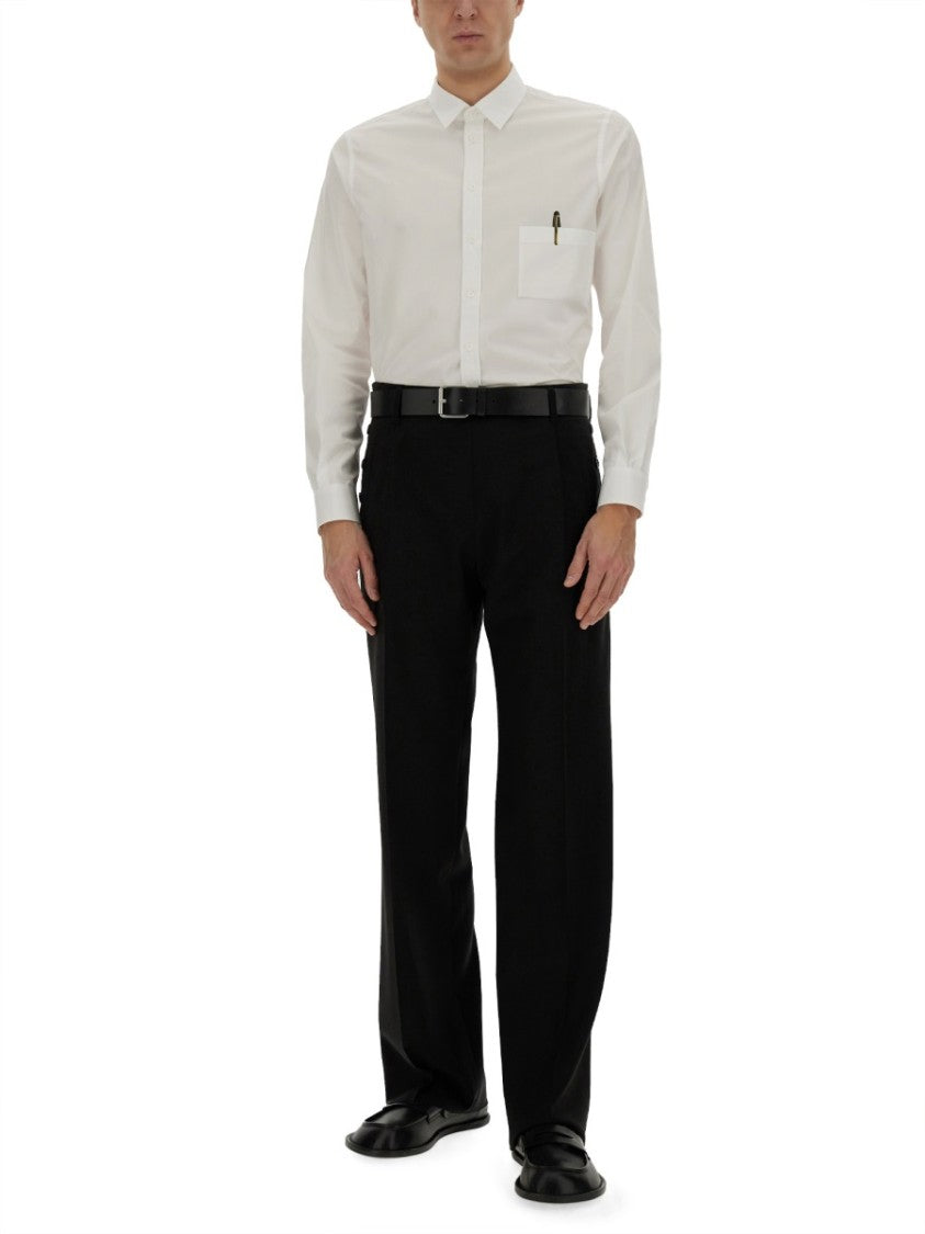 Moschino "Office Inspiration" Shirt