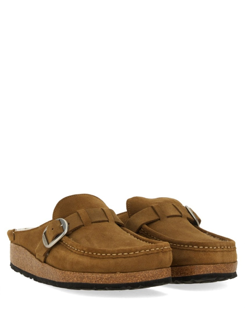 Birkenstock Buckley In Shearling