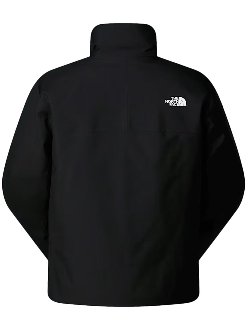 The North Face High-Collar Down Jacket
