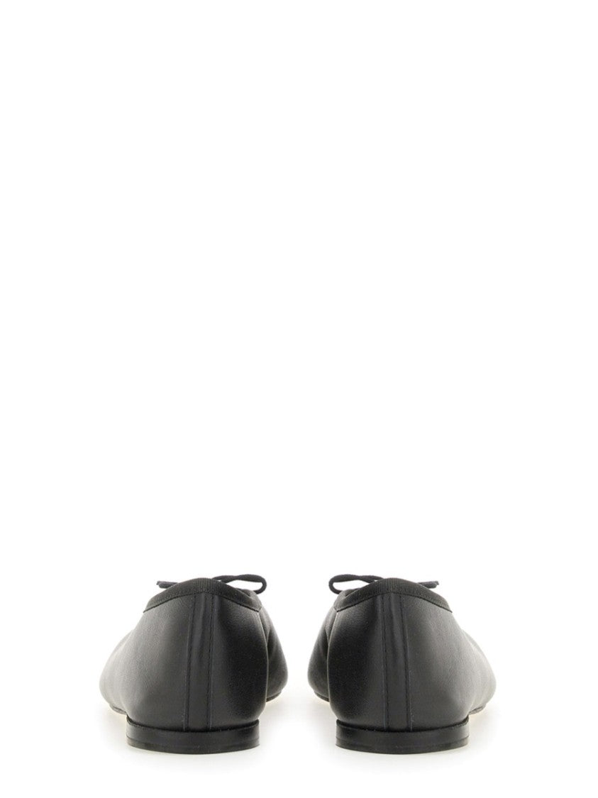 Marine Serre "Lilouh" Dancer Flats
