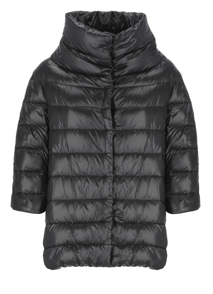 Herno Quilted Down Jacket