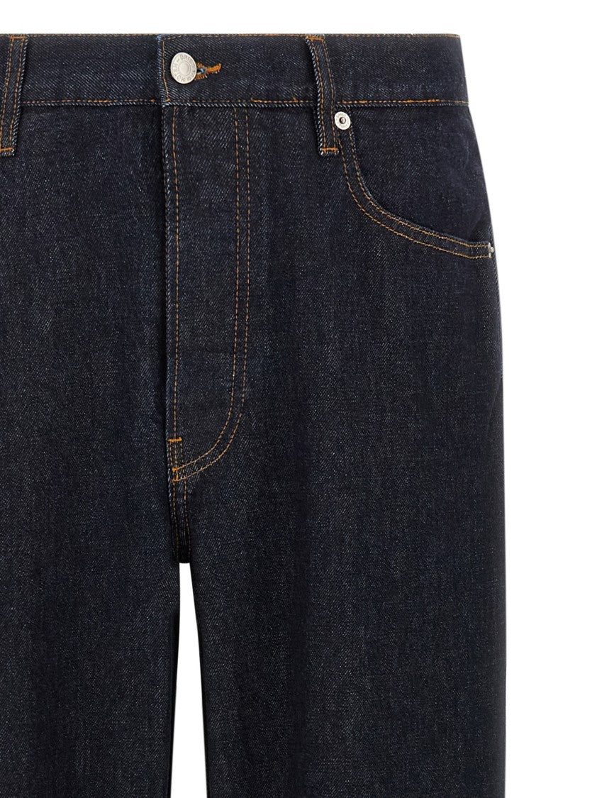 Dries Van Noten 'Pine' Jeans