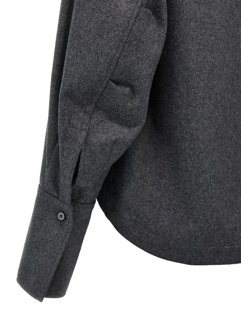 The Attico Eliza' Shirt