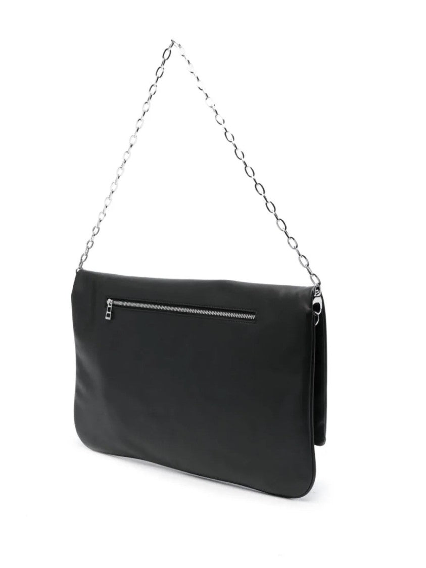 Zadig & Voltaire Large Rock Eternal Clutch Bag