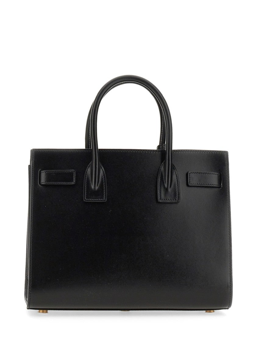 Saint Laurent "Classic Baby Sac De Jour" Bag