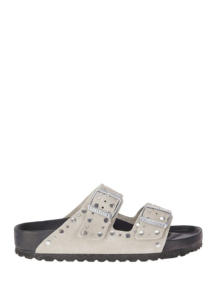 Birkenstock Suede Leather Sandals